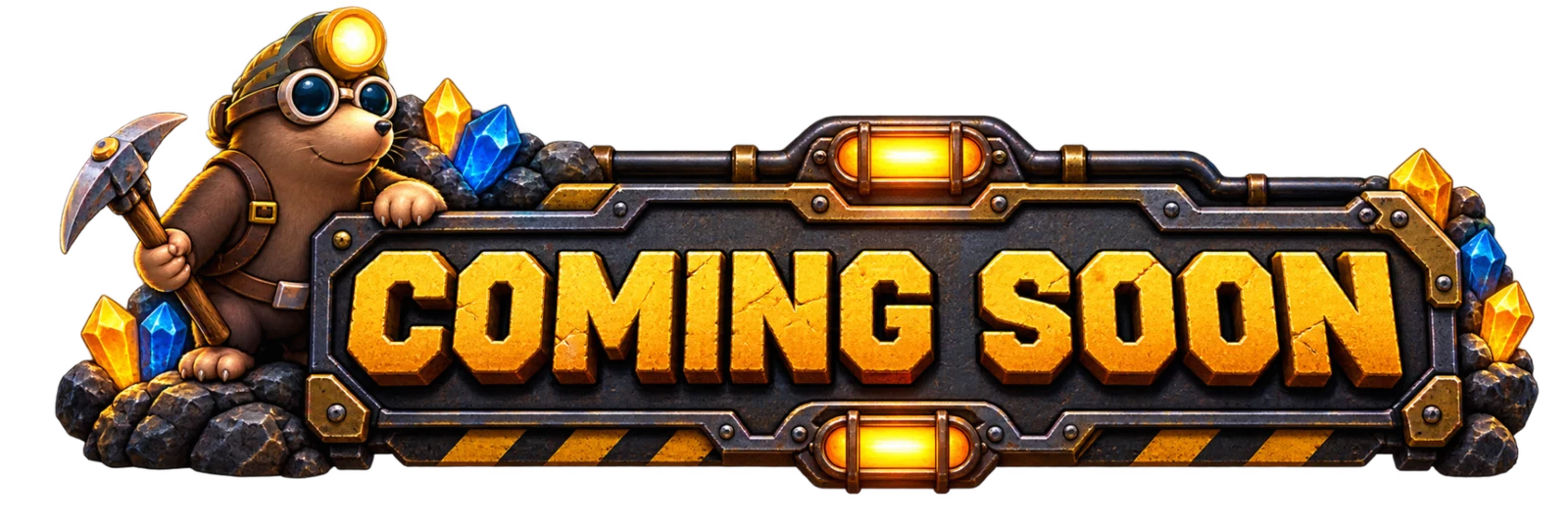 Coming soon